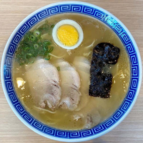 「ラーメン ¥800」@三代目 沖食堂の写真