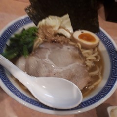 豚骨醤油家系ラーメン 達磨堂の画像