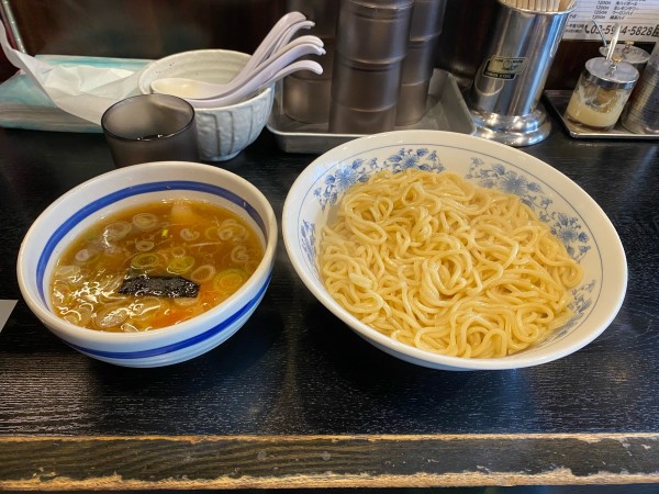 「あつもり」@大塚 大勝軒の写真