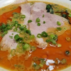 香椒担々麺（850円）＋替玉（150円）