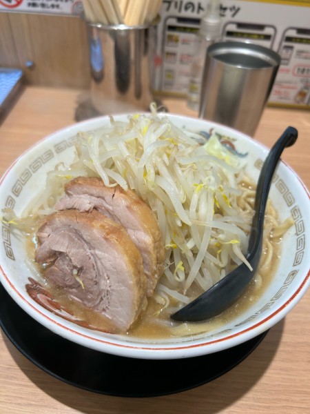 「小ラーメン」@豚山 武蔵小杉店の写真