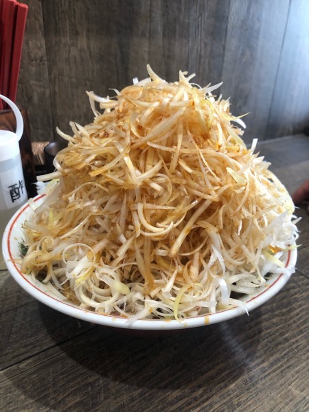 「ネギラーメン」@つけ麺 アメミ屋の写真