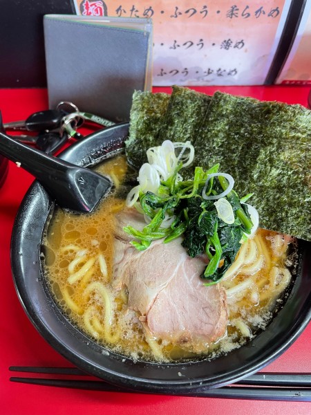「ラーメン」@藤澤家の写真