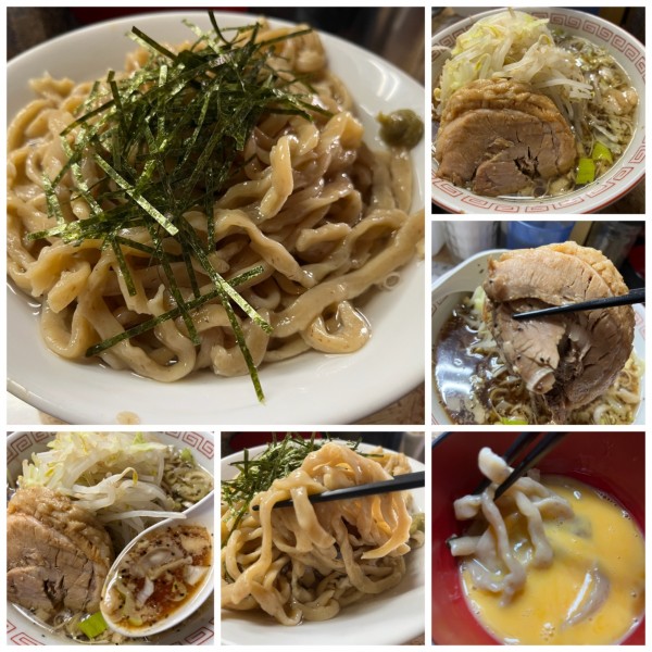 「昆布水つけまさき1100円生たまご50円生姜火の粉別皿」@自家製麺 まさき（非乳化） 2号店の写真