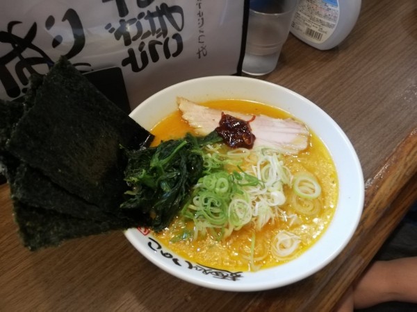 「えび塩ラーメン」@麺処いのこの写真