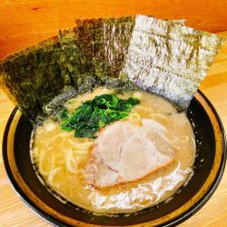 ラーメン　のり