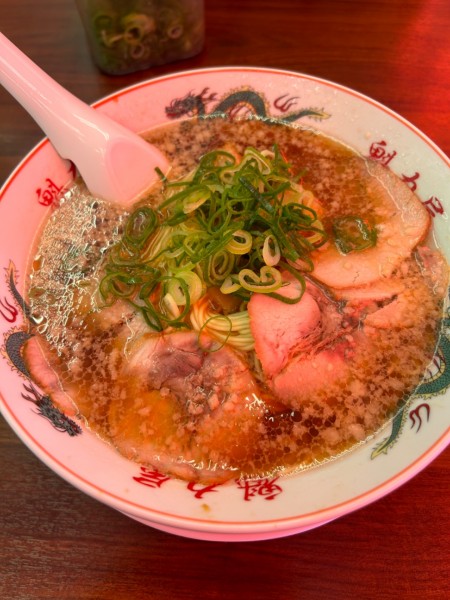 「ラーメン」@ラーメン魁力屋 八潮店の写真