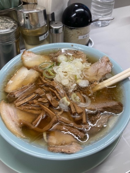 「中華そば」@中野 邦ちゃんラーメンの写真