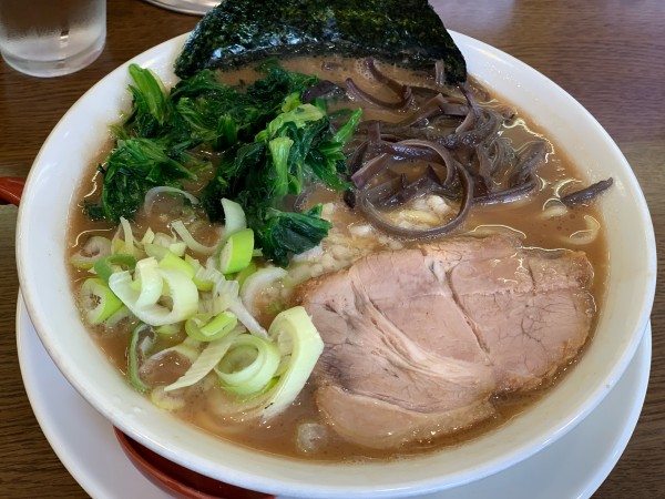 「ラーメン」@うまいヨ ゆうちゃんラーメンの写真