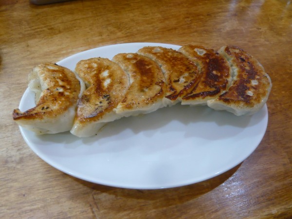 「餃子」@飛龍の写真