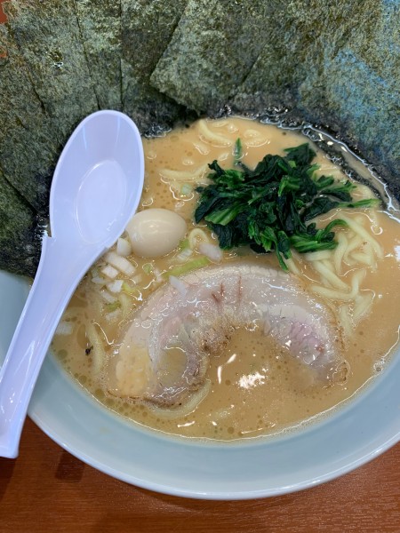 「ラーメン味噌　780円」@魂心家 福山駅家店の写真