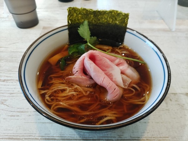 「四つ葉そば」@中華そば 四つ葉の写真