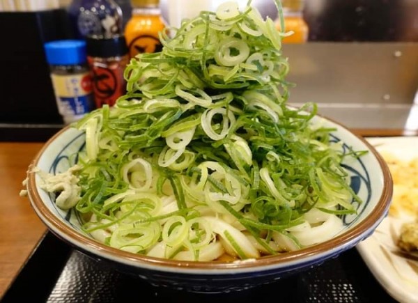 「ぶっかけうどん」@丸亀製麺 沼津店の写真