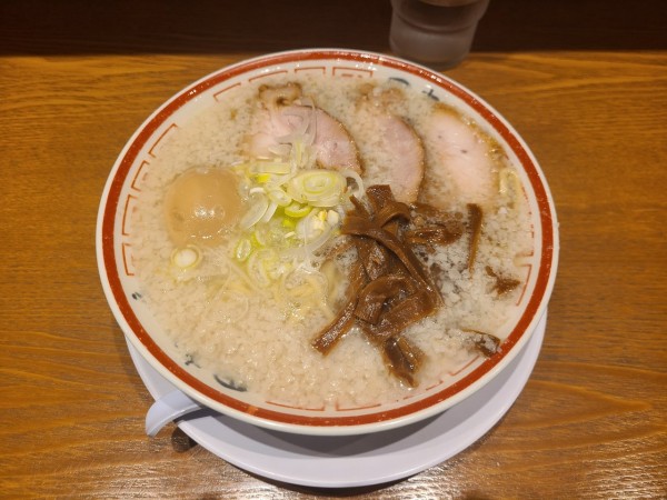 「ラーメン王子入り」@田中そば店 蒲田店の写真
