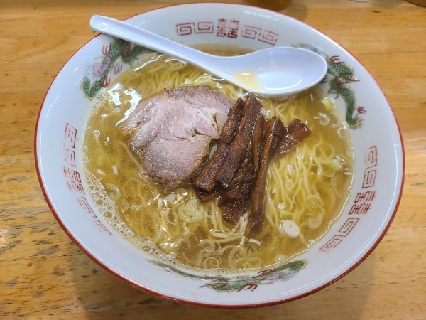 「ラーメン大」@中華そば さとうの写真