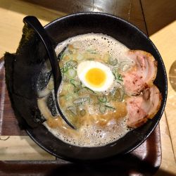 名古屋濃厚味噌ラーメン