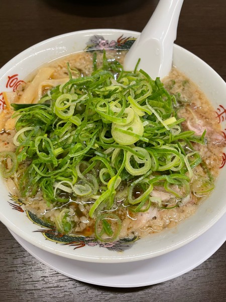 「醤油ラーメン」@来来亭 小田部店の写真
