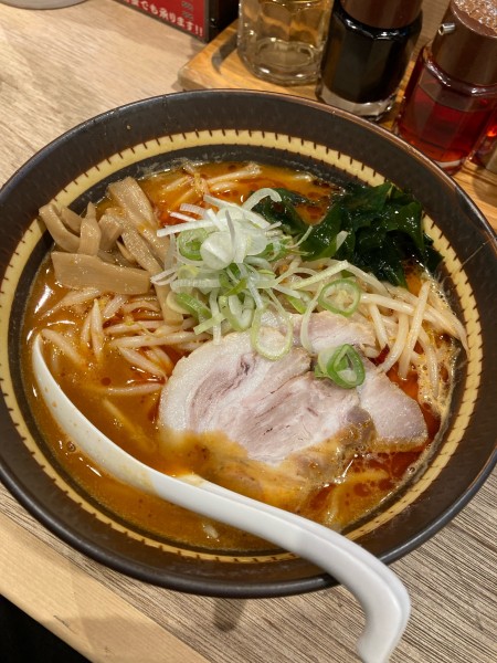 「鉄火」@北海道らーめん 味八の写真