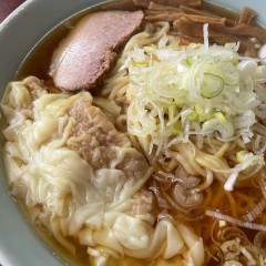 手打らーめん 長来の画像