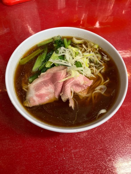 「ラーメン」@とん平食堂の写真