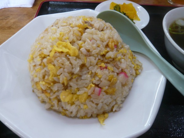 「チャーハン」@飛龍の写真