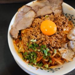 台湾焼きラーメン