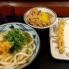 丸亀製麺 キュービックプラザ新横浜店の画像