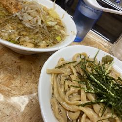 昆布水つけまさき(まさき式昆布水つけめん)