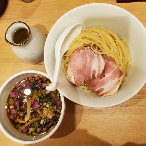 「つけ麺」@麺処 かず屋の写真