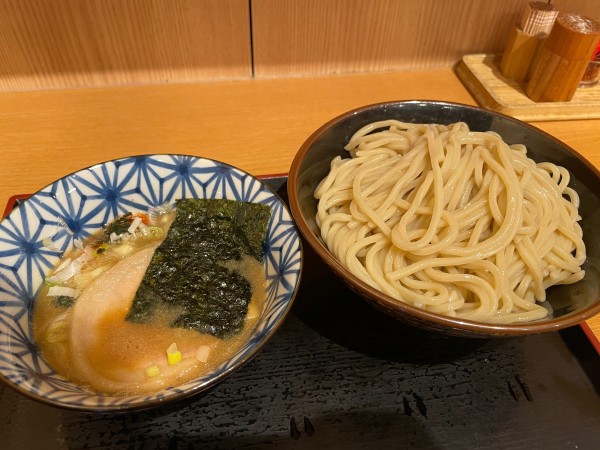 「つけめん　並」@孫鈴舎の写真