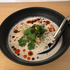 濃厚担担麺 博多 昊の画像