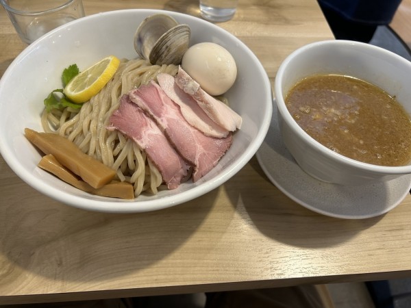 「濃厚鶏つけ麺」@麺堂イズムの写真