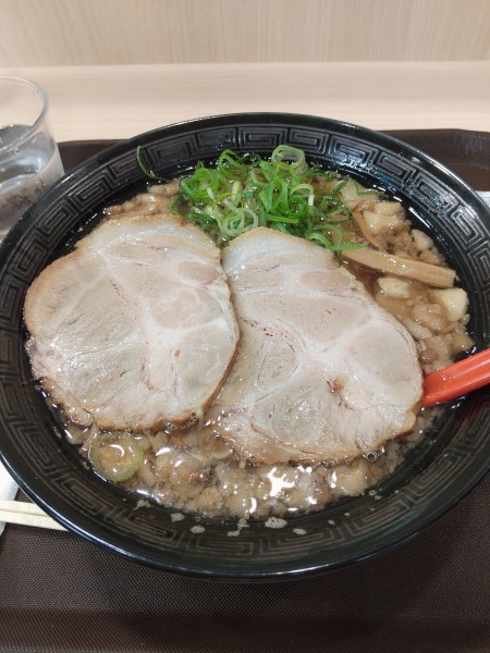 「尾道ラーメン」@東珍康の写真