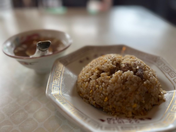 「炒飯 650円」@北京飯店の写真