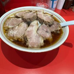 竹岡式ラーメン