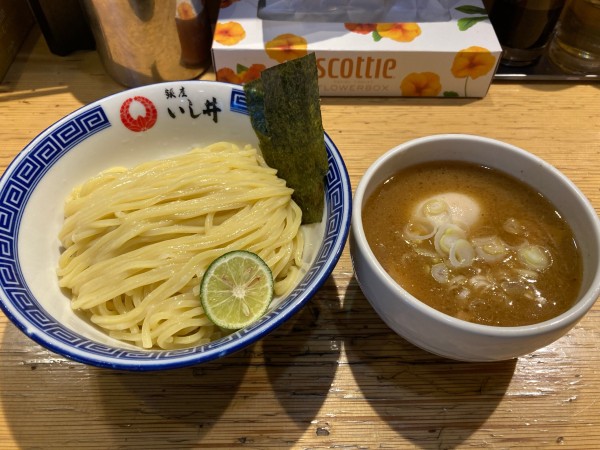 「特製中華せいろ」@銀座 いし井 五反田店の写真