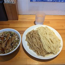 焙煎２色つけめん