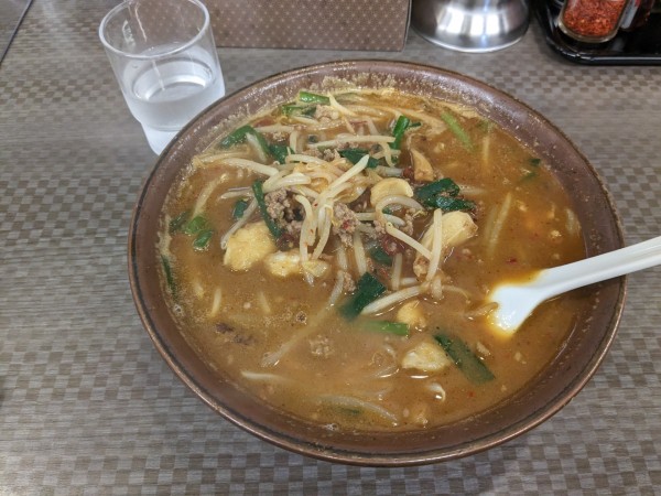 「味噌ベトコン」@麺食 香楽の写真