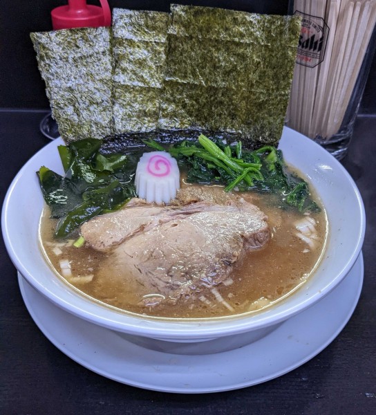 「中華そば」@僕との麺の写真