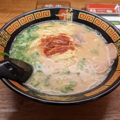 一蘭 西新宿店の画像