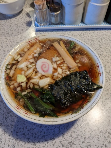 「しょうゆ」@鳥人の写真