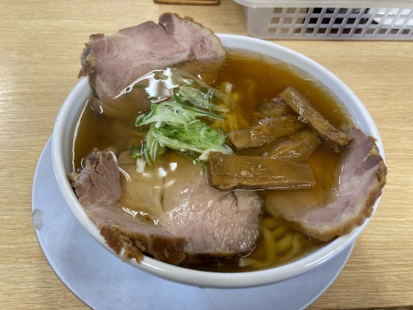 「チャーシューメン」@香月の写真