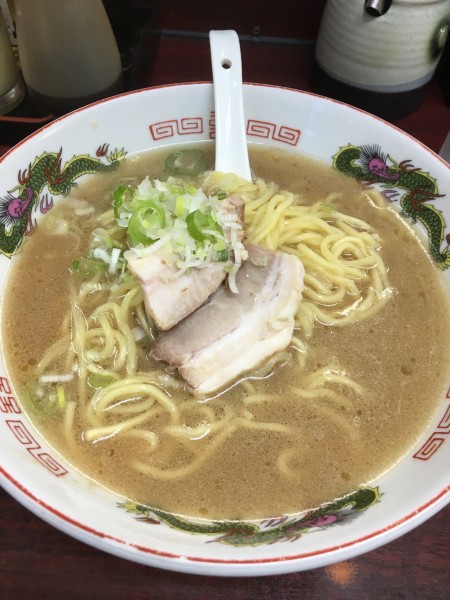 「ラーメン」@麺厨房の写真