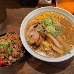 秩父味噌らーめん 他