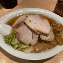 チャーシューメン