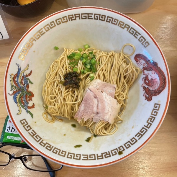 「青唐替玉」@麺尊RAGE中野腕刀の写真