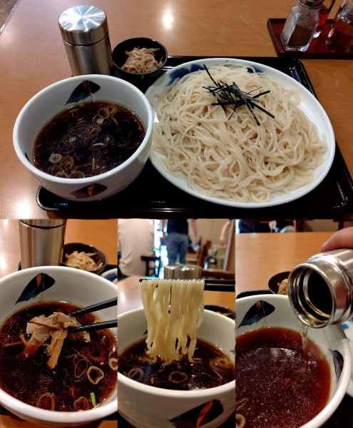 「『つけめん大盛(¥800)』」@好日の写真