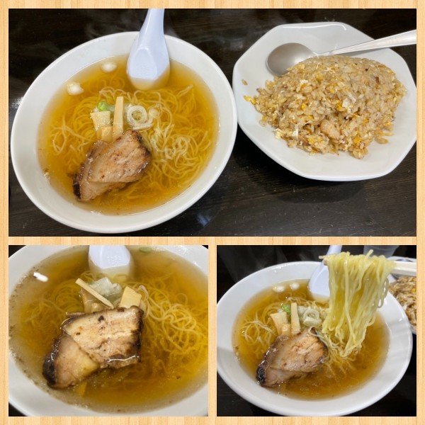 「ラーチャン  950円」@味みつの写真