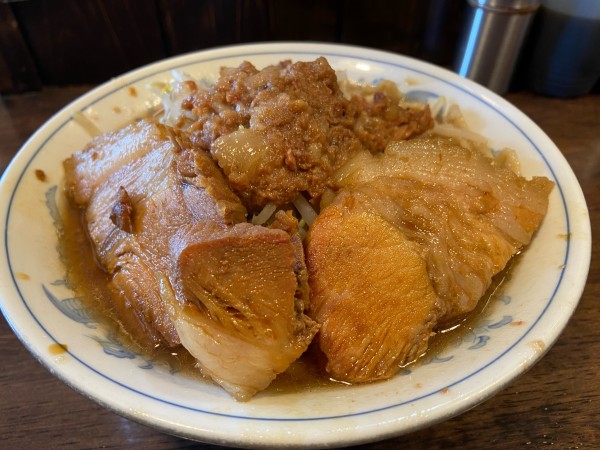 「ラーメン 850円」@らーめん梵's 埼大前本店の写真