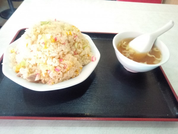 「チャーハン　７５０円」@大吉の写真